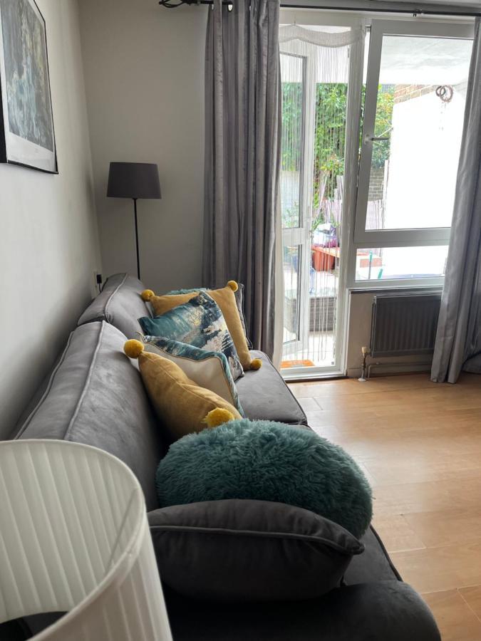 1 Bedroom Garden Flat Zone 2 London Bagian luar foto